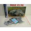Praga V3S FEK 1:87 SDV 418