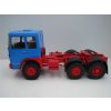MAN 16304 F7 1972 Tahač Blue/Red 1:18 Road Kings