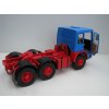 MAN 16304 F7 1972 Tahač Blue/Red 1:18 Road Kings