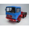 MAN 16304 F7 1972 Tahač Blue/Red 1:18 Road Kings