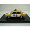 Škoda 105L 1977 Veřejná Bezpečnost 1:43 Abrex