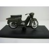 Jawa 50 Pionýr typ 20 1967 Zelená Vojenská 1:18 Abrex