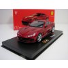 Ferrari Portofino Signature Metallic Red 1:43 Bburago