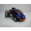 Volkswagen Beetle Dragster Fialový 1:32 Pull back 12 cm Kinsmart