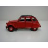Citroen 2CV red 11,5 cm volně Welly