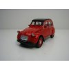 Citroen 2CV red 11,5 cm volně Welly