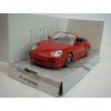 Porsche 911 Turbo Cabrio Red 1:43 Mondo Motors