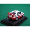 Mitsubishi Lancer Evolution VI WRC Rally MC No.1 White 1:72 Cararama