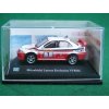 Mitsubishi Lancer Evolution VI WRC Rally MC No.1 White 1:72 Cararama