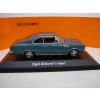 Opel Rekord C 1966 Blue 1:43 Maxichamps