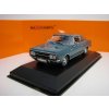 Opel Rekord C 1966 Blue 1:43 Maxichamps
