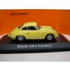 Porsche 356 C Carrera 2 1963 Yellow 1:43 Maxichamps