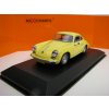 Porsche 356 C Carrera 2 1963 Yellow 1:43 Maxichamps
