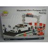 Cobi 24567 Maserati Gran Turismo Racing s figurkami 1:35