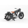Jawa 250 Pérák 1942 1:18 Šedá Tmavá Prototyp 1:18 Abrex