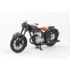 Jawa 250 Pérák 1942 1:18 Šedá Tmavá Prototyp 1:18 Abrex