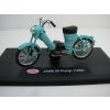 Jawa 50 Pionýr Pařez Turquoise 1:18 Abrex