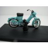 Jawa 50 Pionýr Pařez Turquoise 1:18 Abrex