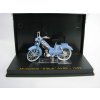Mobylette Bleue AV88 1959 1:24 Ixo