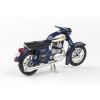 Jawa 350 Kývačka Automatic 1966 Modrá Kobaltová 1:18 Abrex