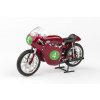 Jawa 250R 2xOHC No.4 Havel Velká Cena Československa Brno 1961 1:18 Abrex