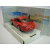 Porsche 911 Carrera S Red hnědý interiér 1:43 Cararama