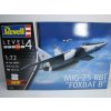 Letadlo MIG-25 RBT Foxbat B stavebnice 1:72 Revell 03878