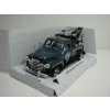 Chevrolet 3100 Wrecker 1953 Green Pull Back Kinsmart Box
