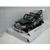 Chevrolet 3100 Wrecker 1953 Black Pull Back Kinsmart Box