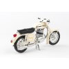Jawa 350 Kývačka Automatic 1966 Bílá 1:18 Abrex