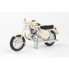 Jawa 350 Kývačka Automatic 1966 Bílá 1:18 Abrex