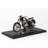 Jawa 500 OHC 1956 Černá 1:18 Abrex