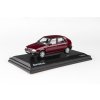Škoda Felicia 1994 Vínová Solitaire Metalíza 1:43 Abrex