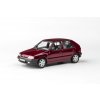 Škoda Felicia 1994 Vínová Solitaire Metalíza 1:43 Abrex