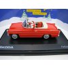 Škoda Felicia Vánoční edice 2019 1:43 FoxToys