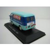 Fiat 1100 T Zuegg 1961 1:43 Atlas