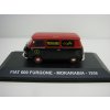 Fiat 600 Furgone Mokarabia 1958 1:43 Atlas