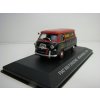 Fiat 600 Furgone Mokarabia 1958 1:43 Atlas