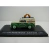 Fiat 500C Furgoncino Aurichio 1951 1:43 Atlas