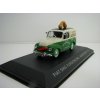 Fiat 500C Furgoncino Aurichio 1951 1:43 Atlas