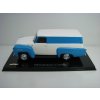 Chevrolet Corisco 1962 Blue White 1:43 Ixo Altaya