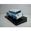 Chevrolet Corisco 1962 Blue White 1:43 Ixo Altaya