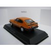 Ford Capri III 1980 Orange 1:43 Norev