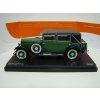 Škoda 860 1932 Zelená Tmavá 1:43 Abrex
