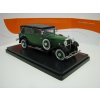 Škoda 860 1932 Zelená Tmavá 1:43 Abrex