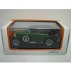 Škoda 860 1932 Zelená Tmavá 1:43 Abrex