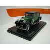 Škoda 860 1932 Zelená Tmavá 1:43 Abrex