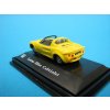 Lotus Elise Cabriolet yellow 1:72 Cararama