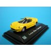 Lotus Elise Cabriolet yellow 1:72 Cararama
