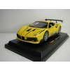 Ferrari 488 Racing Challenge No.25 Yellow 1:24 Bburago